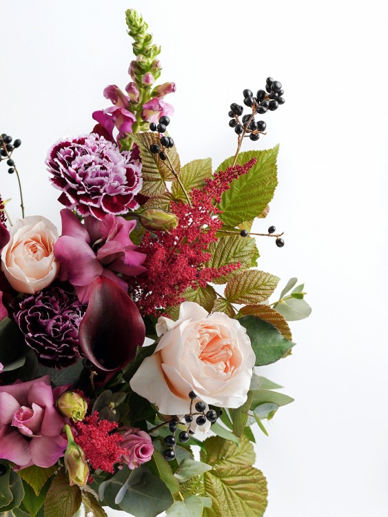 Букет «Дагни» &mdash; Городской букет