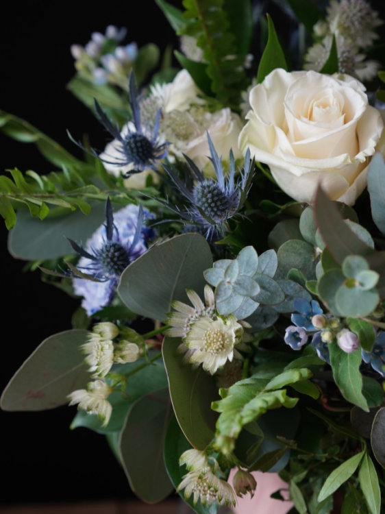 Букет «Альдис» &mdash; Городской букет