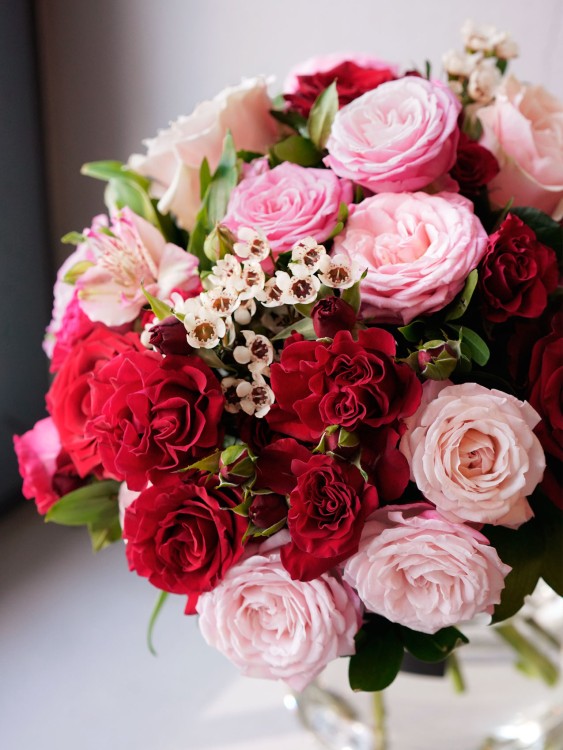 Букет «Джулия» &mdash; Городской букет