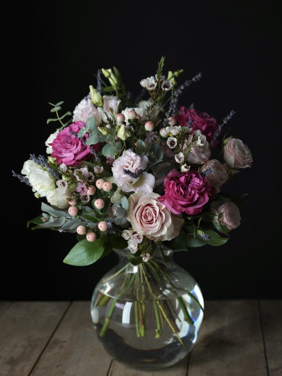 Букет «Айвенго» &mdash; Городской букет