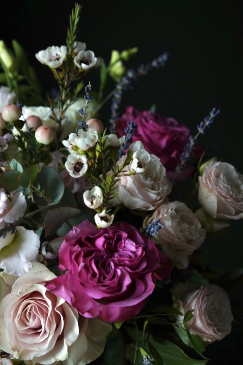 Букет «Айвенго» &mdash; Городской букет