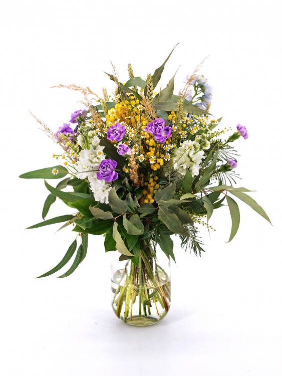 Полевой букет «Софи» &mdash; Городской букет
