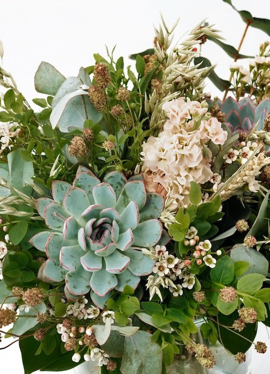 Букет «Эмеральд» &mdash; Городской букет