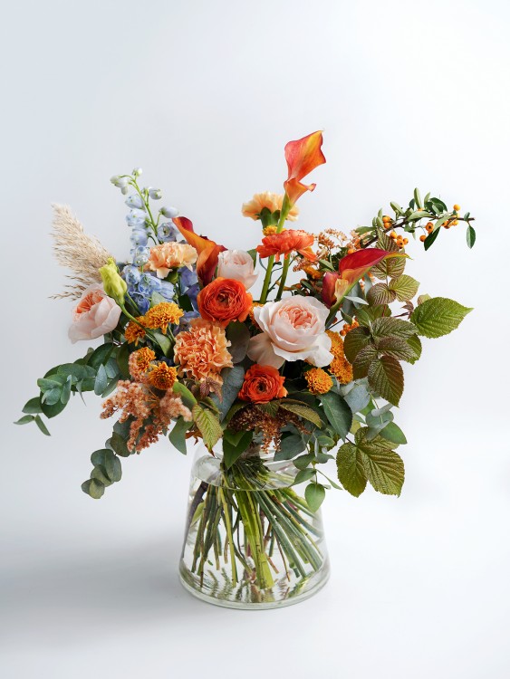 Букет «Гая» &mdash; Городской букет